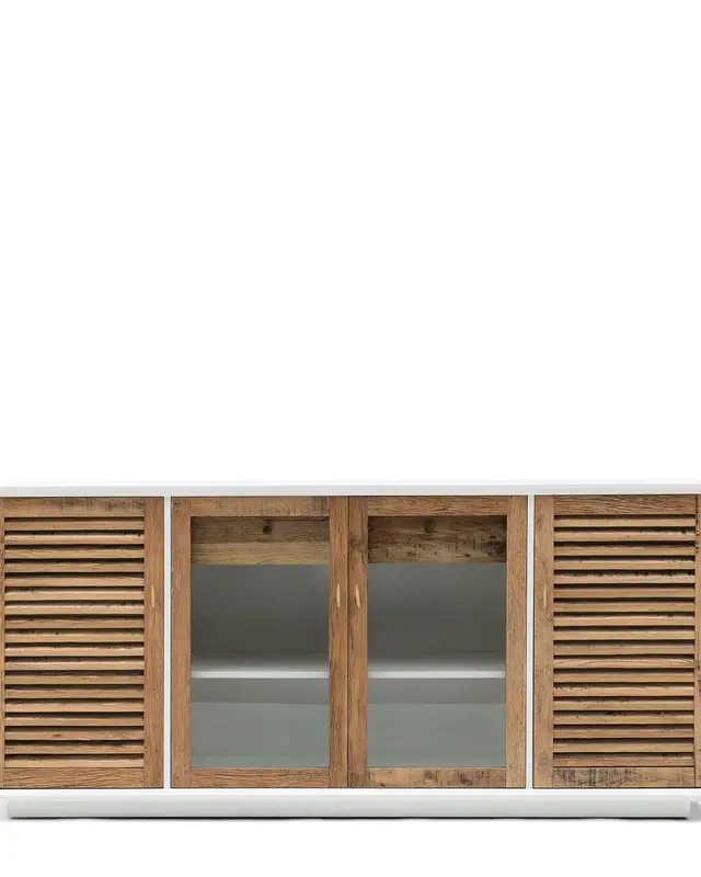 Rivièra Maison Lake House Dressoir | Eikenhout | 194x85x44 cm
