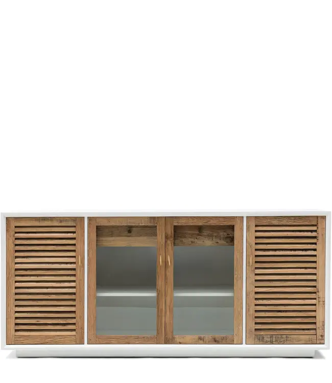 Rivièra Maison Lake House Dressoir | Eikenhout | 194x85x44 cm