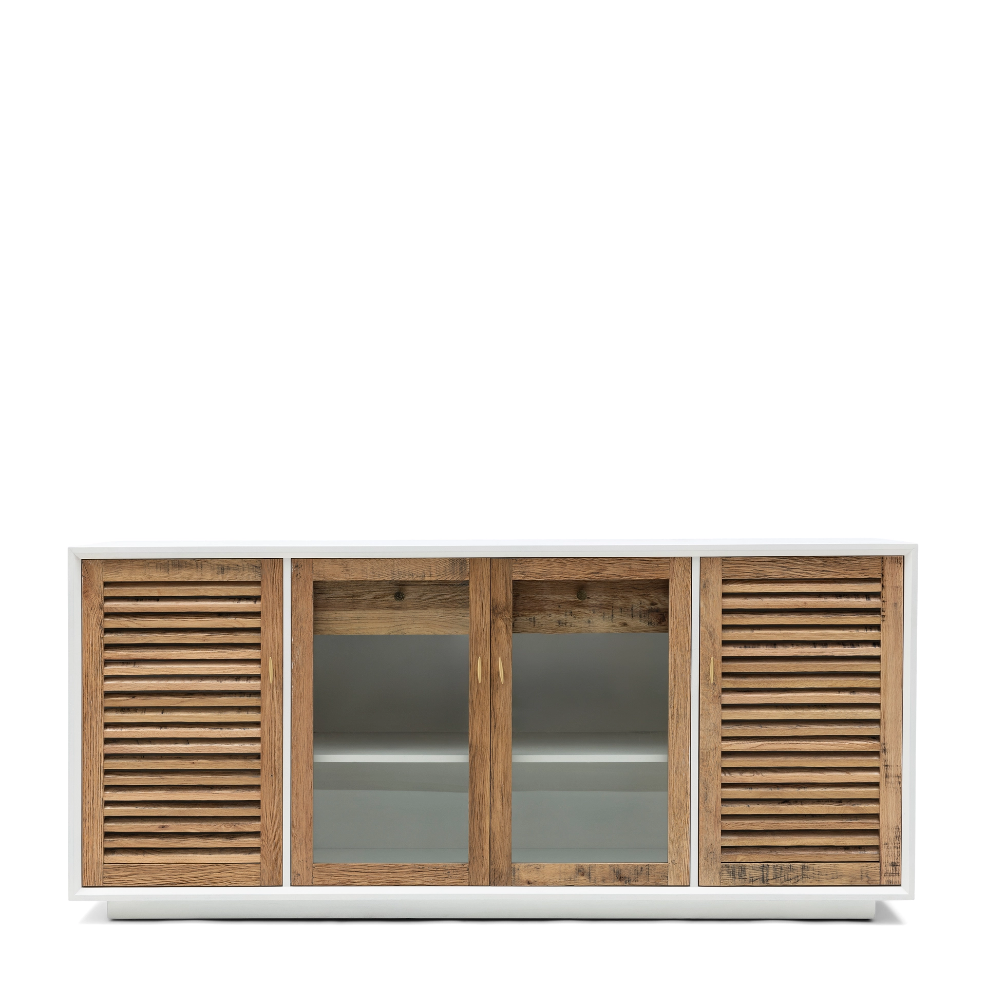 Rivièra Maison Lake House Dressoir | Eikenhout | 194x85x44 cm