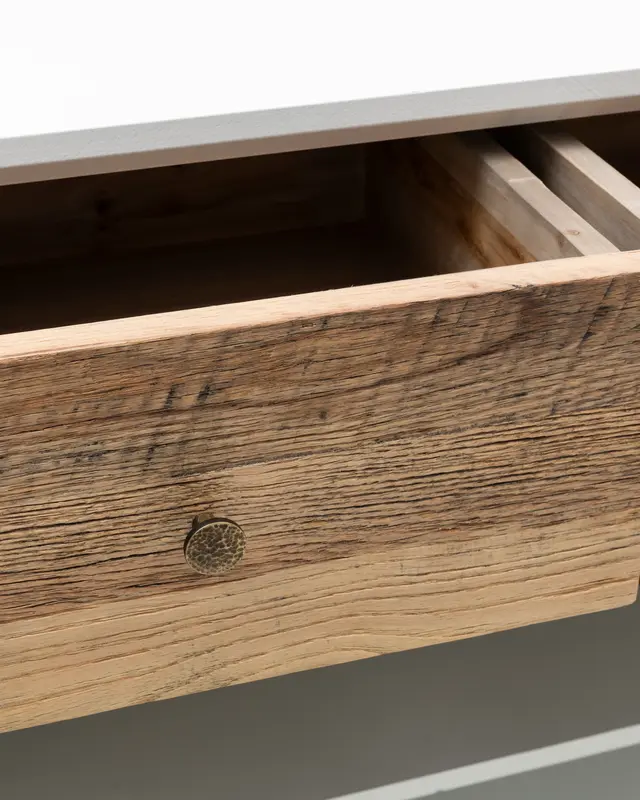 Rivièra Maison Lake House Dressoir | Eikenhout | 194x85x44 cm