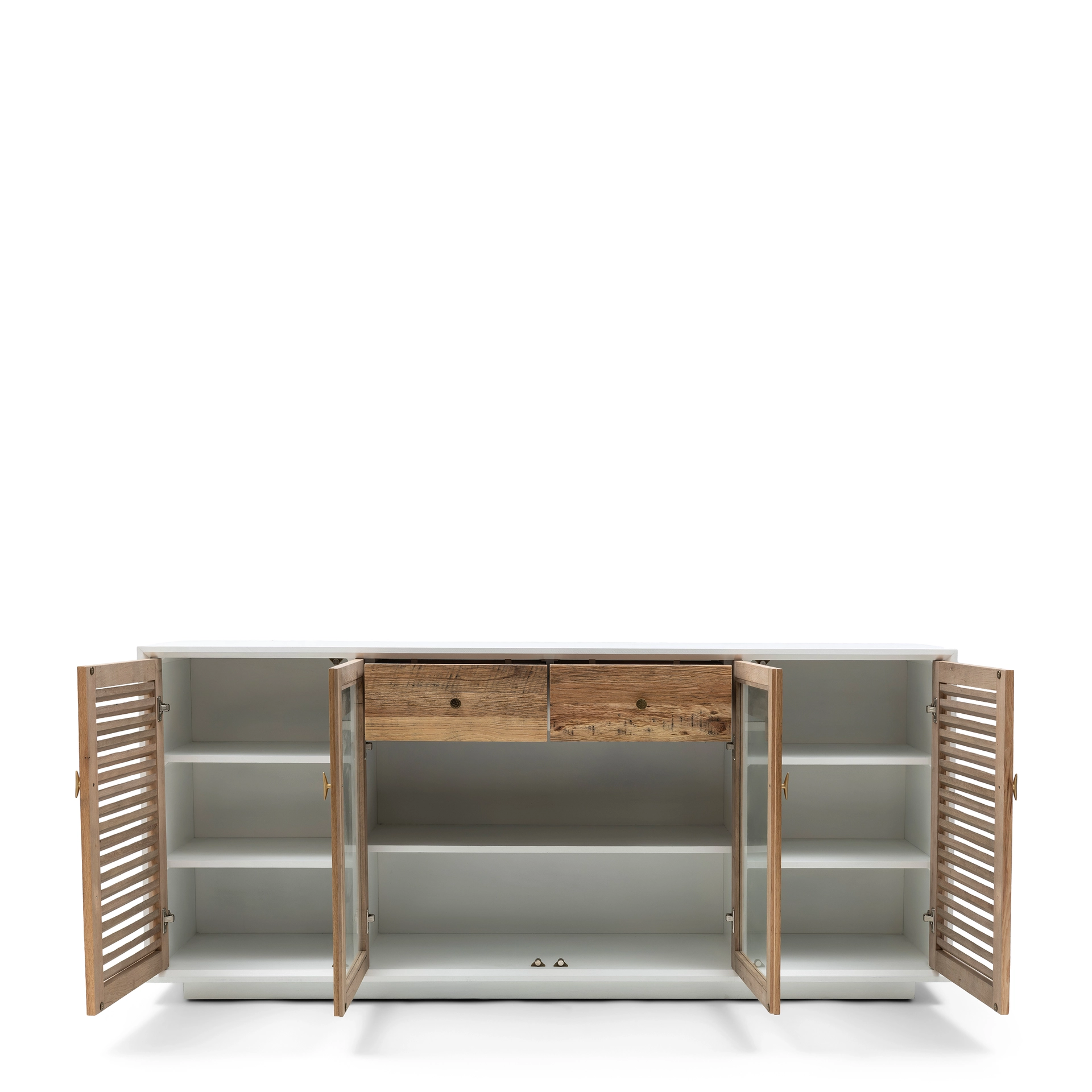 Rivièra Maison Lake House Dressoir | Eikenhout | 194x85x44 cm