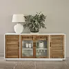 Lake House Dressoir | Eikenhout | 194x85x44 cm