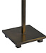 Frezoli Simpleau Vloerlamp | Donker Messing | H130 cm