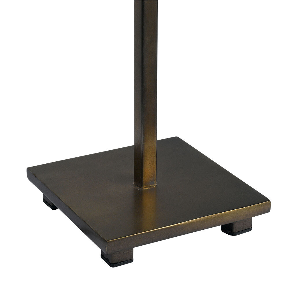 Frezoli Simpleau Vloerlamp | Donker Messing | H130 cm