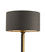 Frezoli Simpleau Vloerlamp | Donker Messing | H130 cm