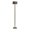 Simpleau Vloerlamp | Donker Messing | H130 cm