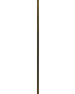 Frezoli Simpleau Vloerlamp | Donker Messing | H130 cm