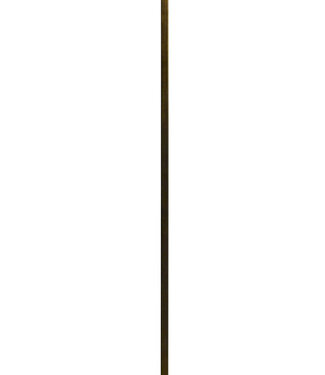 Frezoli Simpleau Vloerlamp | Donker Messing | H130 cm
