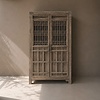 Oosterse Houten Vitrinekast Dong H225 x B127 x D55 Cm