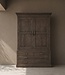 Luksa Home Collection Opbergkast High Canterbury 2-deurs 4-lades H230 x B145 x D55 Cm