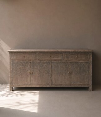 Luksa Home Collection Dressoir Dino Vintage Grey B180 x H90 x D45 Cm