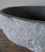 Rene Houtman Kleine Stenen Waskom + Spoelgat | H13 x B26 x D20 cm