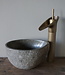Rene Houtman Kleine Stenen Waskom + Spoelgat | H13xB24xD20 cm