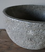 Rene Houtman Kleine Stenen Waskom + Spoelgat | H13xB24xD20 cm