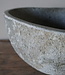 Rene Houtman Kleine Stenen Waskom + Spoelgat | H13,5xB23xD21 cm