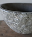 Rene Houtman Kleine Stenen Waskom + Spoelgat | H13 x B25 x D20 cm