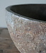 Rene Houtman Kleine Stenen Waskom + Spoelgat | Nr 2 | H13xB25xD20 cm