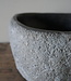 Rene Houtman Kleine Stenen Waskom + Spoelgat | H13 x B23 x D21 cm