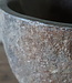Rene Houtman Kleine Stenen Waskom + Spoelgat | H13 x B24 x D20 cm