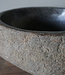 Rene Houtman Kleine Stenen Waskom + Spoelgat | H13,5 x B24 x D22 cm