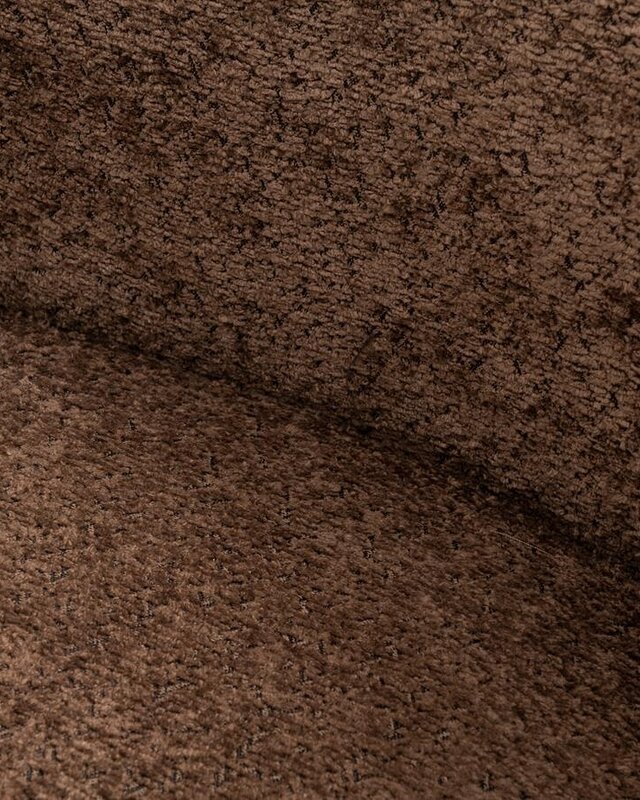 Rivièra Maison Antibes Eetkamerstoel | Umber Brown | 81x56x61 cm