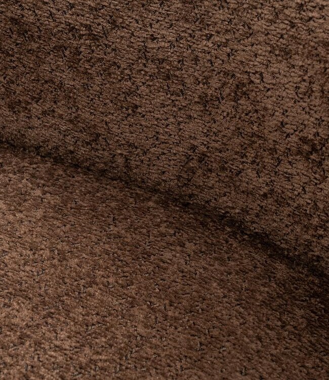 Rivièra Maison Antibes Eetkamerstoel | Umber Brown | 81x56x61 cm