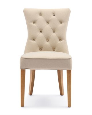 Rivièra Maison Balmoral Eetkamerstoel | Latte | 99x55x67 cm