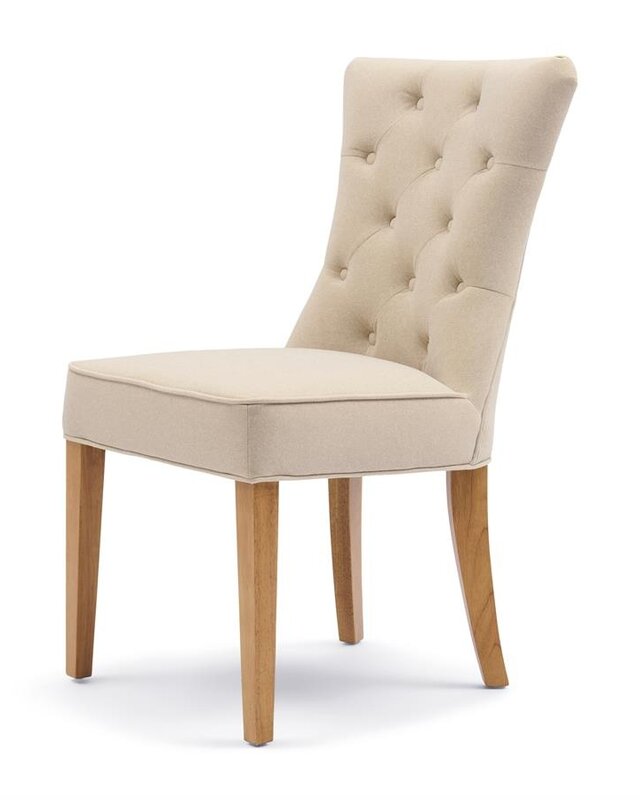 Rivièra Maison Balmoral Eetkamerstoel | Latte | 99x55x67 cm