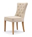 Rivièra Maison Balmoral Eetkamerstoel | Latte | 99x55x67 cm