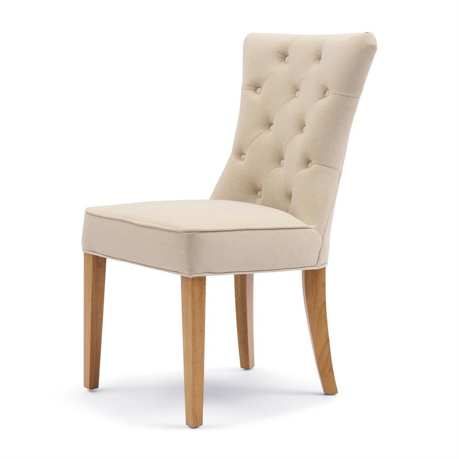 Rivièra Maison Balmoral Eetkamerstoel | Latte | 99x55x67 cm