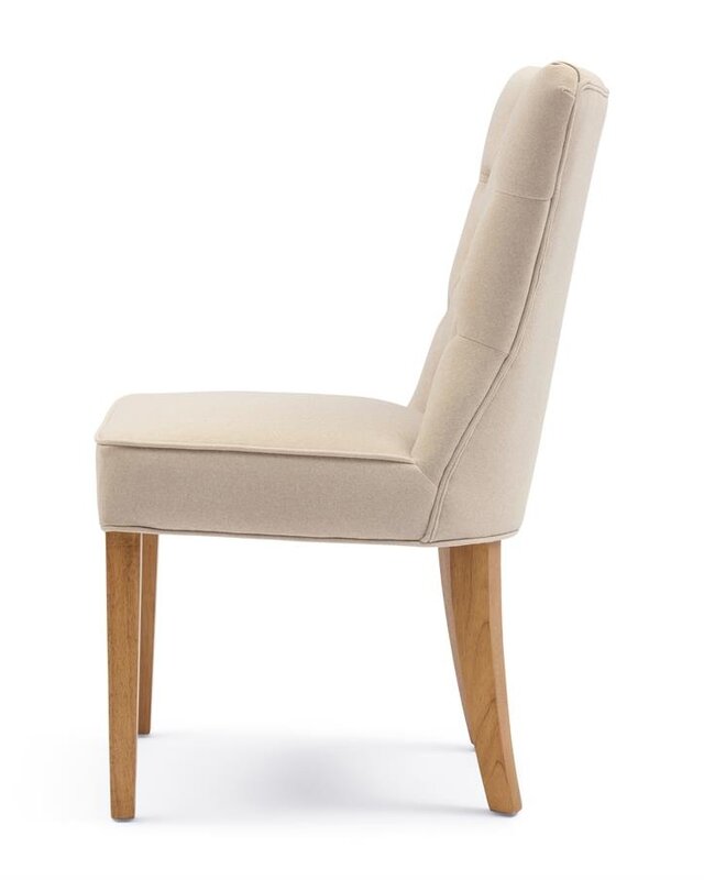 Rivièra Maison Balmoral Eetkamerstoel | Latte | 99x55x67 cm