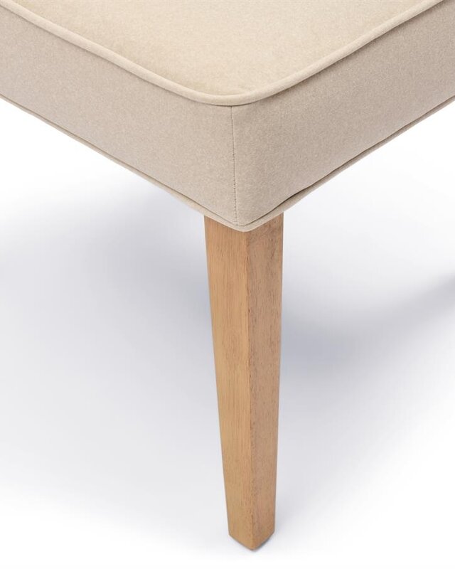 Rivièra Maison Balmoral Eetkamerstoel | Latte | 99x55x67 cm