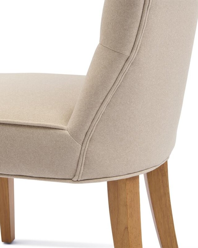 Rivièra Maison Balmoral Eetkamerstoel | Latte | 99x55x67 cm