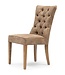 Rivièra Maison Balmoral Eetkamerstoel | Camel | 99x55x67 cm