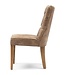 Rivièra Maison Balmoral Eetkamerstoel | Camel | 99x55x67 cm