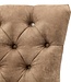 Rivièra Maison Balmoral Eetkamerstoel | Camel | 99x55x67 cm