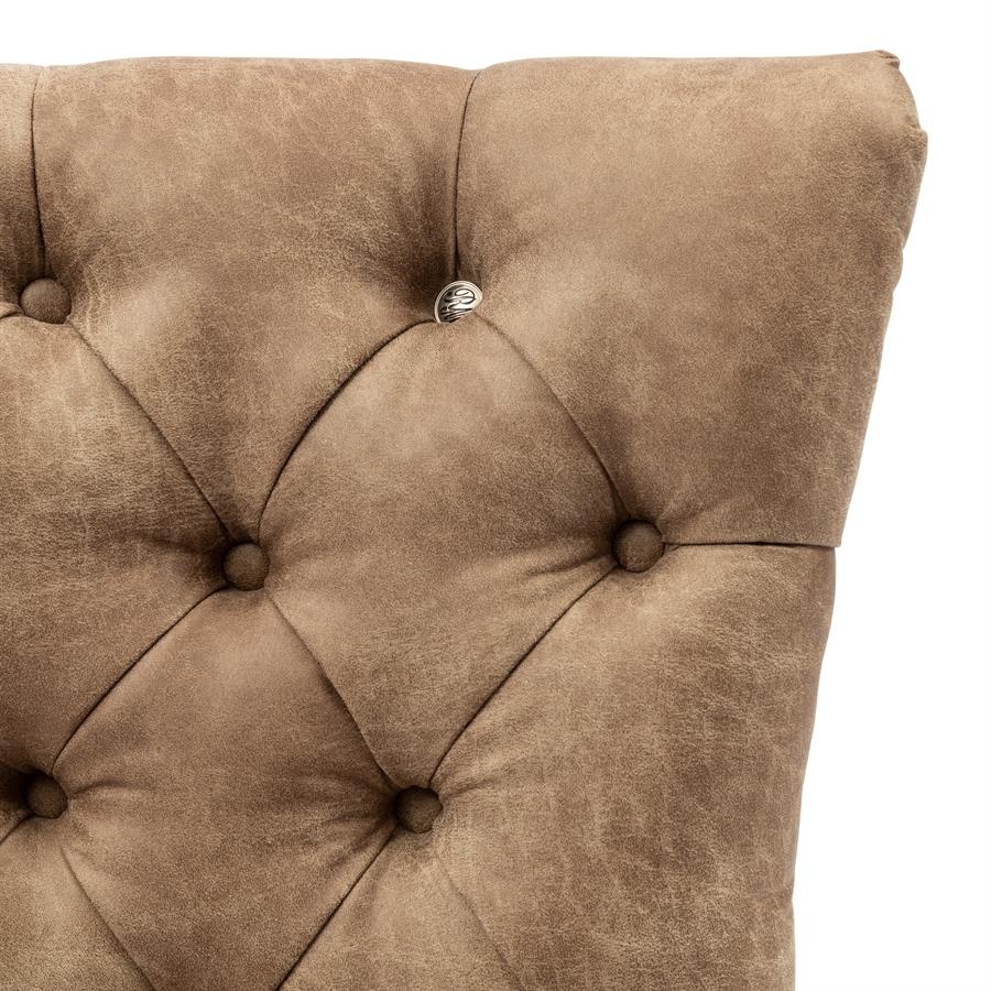 Rivièra Maison Balmoral Eetkamerstoel | Camel | 99x55x67 cm