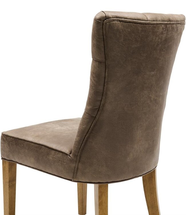 Rivièra Maison Balmoral Eetkamerstoel | Coffee | 99x55x67 cm