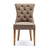 Balmoral Eetkamerstoel | Truffle | 99x55x67 cm
