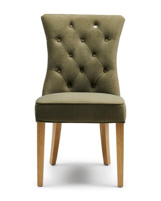 Rivièra Maison Balmoral Eetkamerstoel | Willow | 99x55x67 cm
