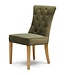 Rivièra Maison Balmoral Eetkamerstoel | Willow | 99x55x67 cm