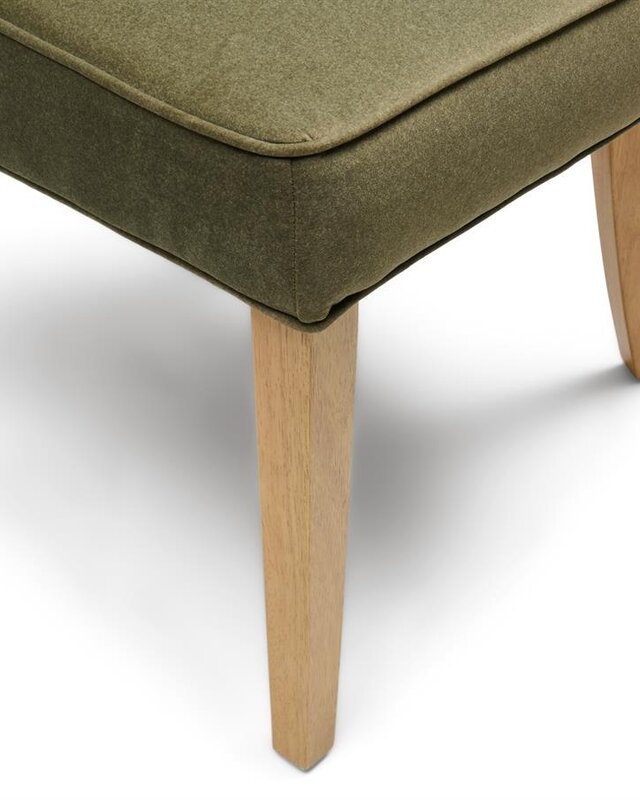 Rivièra Maison Balmoral Eetkamerstoel | Willow | 99x55x67 cm