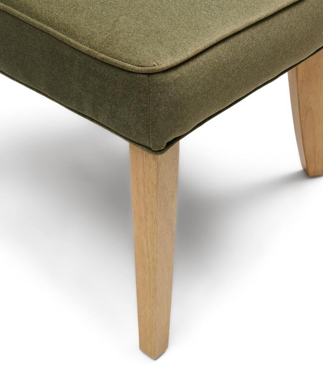 Rivièra Maison Balmoral Eetkamerstoel | Willow | 99x55x67 cm