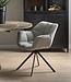 Rivièra Maison Carnaby Eetkamerstoel | Draaibaar | Fabulous Flax | 82x67x60 cm