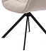 Rivièra Maison Carnaby Eetkamerstoel | Draaibaar | Fabulous Flax | 82x67x60 cm