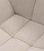 Rivièra Maison Carnaby Eetkamerstoel | Draaibaar | Fabulous Flax | 82x67x60 cm