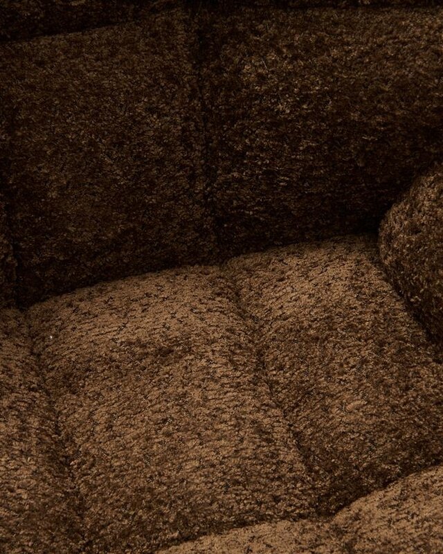 Rivièra Maison Carnaby Eetkamerstoel | Draaibaar | Umber Brown | 82x67x60 cm