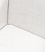 Rivièra Maison Firenze Eetkamerstoel | Antiek Wit | 85x61x56 cm