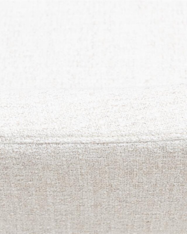 Rivièra Maison Firenze Eetkamerstoel | Antiek Wit | 85x61x56 cm