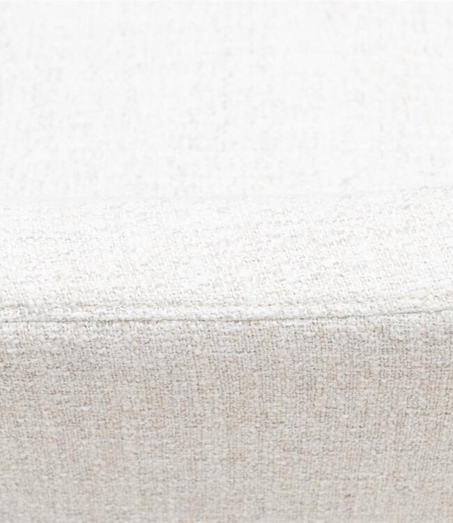 Rivièra Maison Firenze Eetkamerstoel | Antiek Wit | 85x61x56 cm